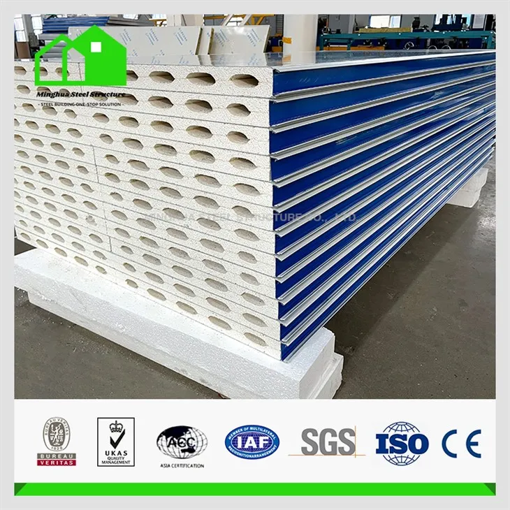 Magnesium Oxysulfide Clean Sandwich Panel