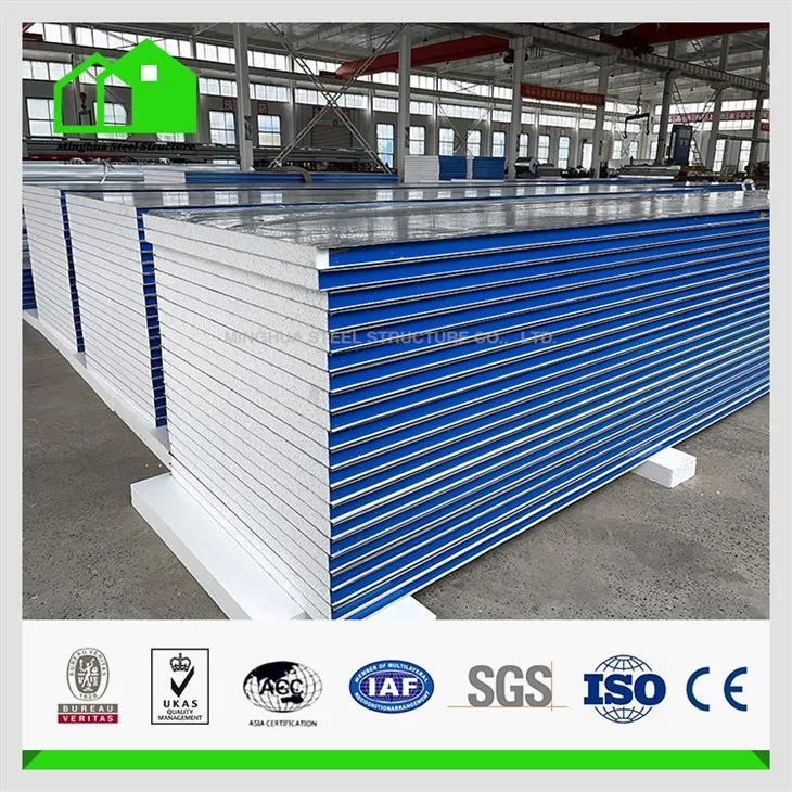 Stainless Steel Clean Sandwich Panel