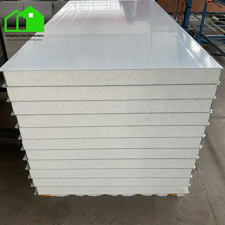 Polyurethane Cold Room Panels